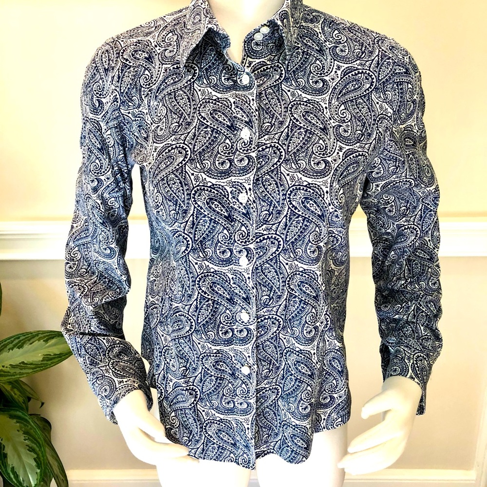 - Talbots shirt